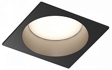 Встраиваемый светильник Denkirs DEEP DK3104-BK в Нижнем Новгороде