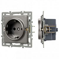 Розетка с заземлением, без рамки Arlight SCT 043741 в Нижнем Новгороде