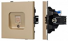 Розетка Ethernet RJ-45 и со шторками, без рамки Arlight SCT-TENDO 054592 в Нижнем Новгороде