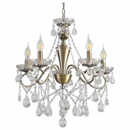 Подвесная люстра Lumion LUINA 8346/5 в Нижнем Новгороде