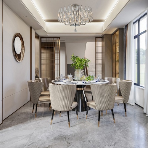 Люстра на штанге Arte Milano Sorrento-2009 372009/6/80/490 CR в Нижнем Новгороде фото 6