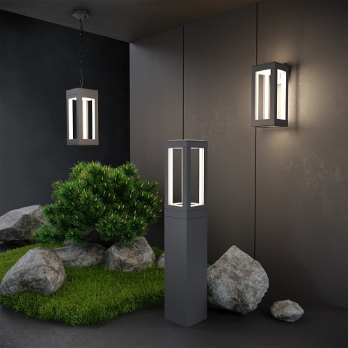 Наземный низкий светильник Elektrostandard Frame a051860 в Нижнем Новгороде фото 4