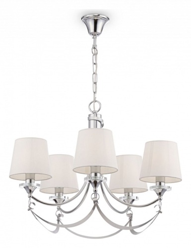 Подвесная люстра Freya Ariana FR5081PL-05CH в Белой Калитве фото 3