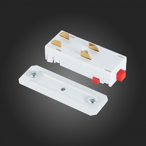 Соединитель линейный для треков ST-Luce SKYLINE 220 ST015.522.10H в Нижнем Новгороде фото 4