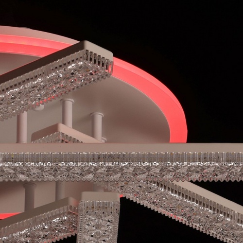 Потолочная люстра De City Оскар 3 510012208 в Нижнем Новгороде фото 2