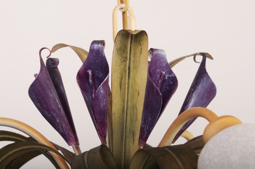 Подвесная люстра Doge Luce 4544 4544/9 в Нижнем Новгороде фото 5