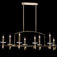 Люстра на штанге ILLUMICO  IL5253-8PLS-25 ELITE в Нижнем Новгороде