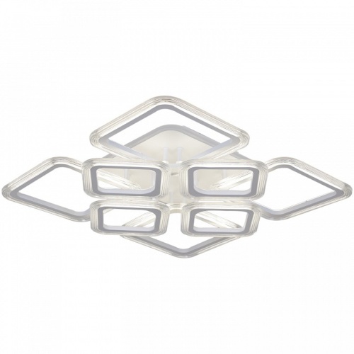 Потолочная люстра 09826-3.3-4+4A WH (RGB) в Нижнем Новгороде фото 4