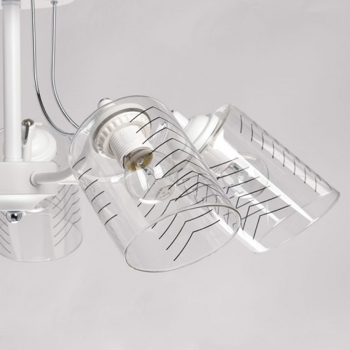 Люстра на штанге De City Акцент 9 680012805 в Нижнем Новгороде фото 6