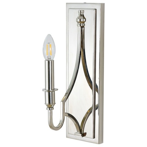 Бра Newport DANIELA 3451/А nickel в Нижнем Новгороде