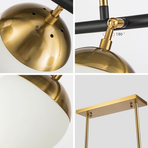 Люстра на штанге Imperiumloft ANVIK ANVIK01 в Нижнем Новгороде фото 7