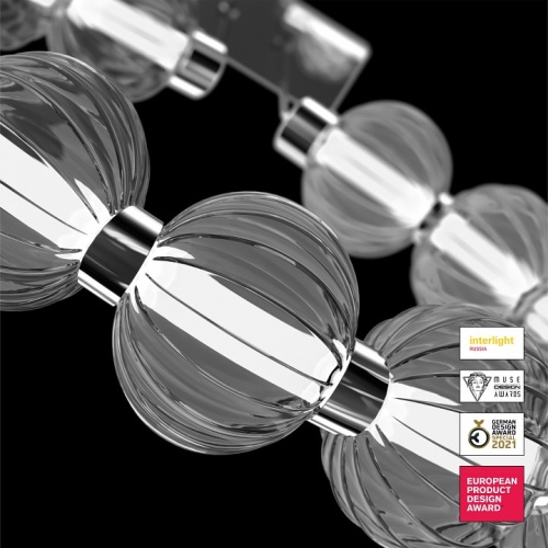 Подвесной светильник Maytoni Amulet MOD555PL-L23CH5K в Нижнем Новгороде фото 3