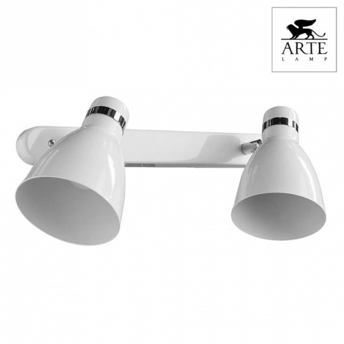 Спот Arte Lamp Mercoled A5049AP-2WH в Кирове фото 4