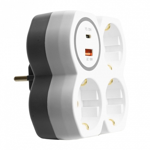 Разветвитель Stekker  50110 в Нижнем Новгороде фото 6