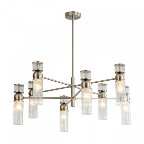 Люстра на штанге Lumion DENVER 8277/8 в Нижнем Новгороде фото 4