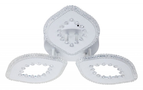 Потолочная люстра Escada Dew 10271/3LED в Нижнем Новгороде фото 5