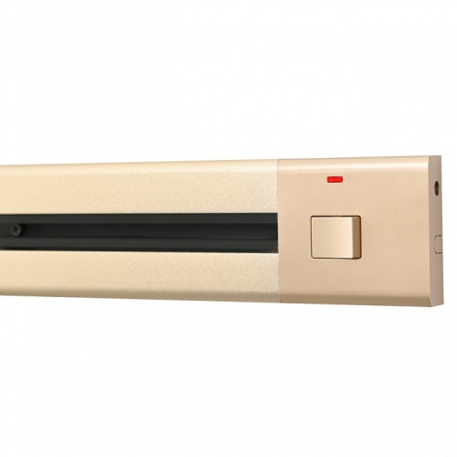 Трек накладной Arte Milano Am-track-sockets 385201TOB/100 Gold в Нижнем Новгороде фото 2