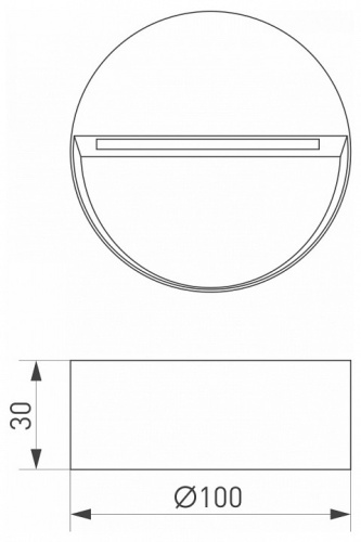 Накладной светильник Arlight Trace 029959 в Нижнем Новгороде фото 3