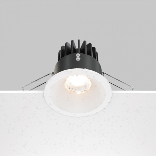 Встраиваемый светильник Maytoni Zoom DL034-2-L12W в Липецке фото 4