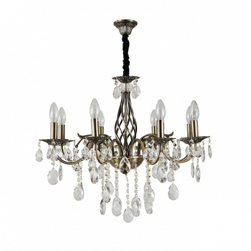 Подвесная люстра Escada Okere 2107/8P в Нижнем Новгороде фото 4