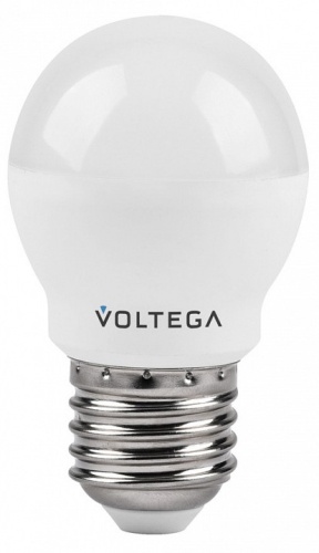Лампа светодиодная Voltega Simple E27 8Вт 3000K 7232 в Нижнем Новгороде