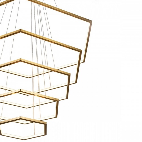 Подвесной светильник Loft it Ring 10016/5 в Нижнем Новгороде фото 3