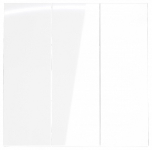 Клавиши для выключателя трехклавишного Voltum S70 VLS000501 в Нижнем Новгороде