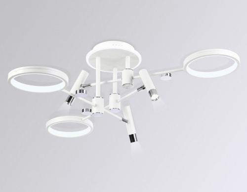 Потолочная люстра Ambrella Light FL FL51646 в Нижнем Новгороде фото 3