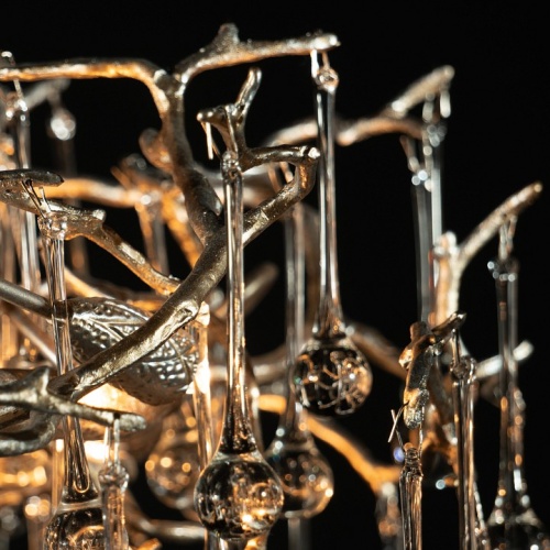 Подвесная люстра Loft it Bijout 10068/800 SG в Нижнем Новгороде фото 3