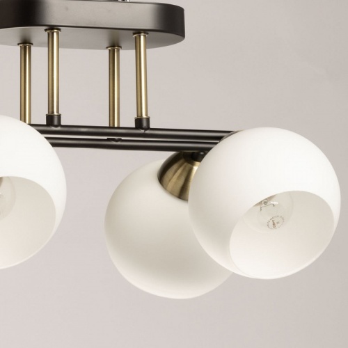 Люстра на штанге De City Торес 6 110011804 в Нижнем Новгороде фото 8