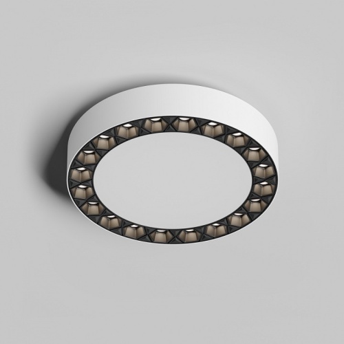 Накладной светильник Denkirs DUAL DK2840-WB в Нижнем Новгороде фото 5