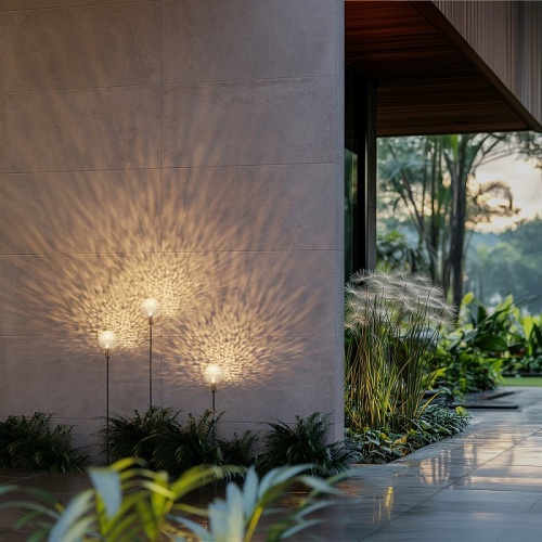 Наземный низкий светильник Odeon Light DANDE 7121/2GL в Нижнем Новгороде фото 5