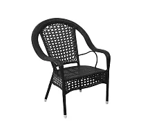 KL01832,04 Кресло темно-коричневое в Старом Осколе