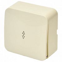 Переключатель одноклавишный Stekker София 49478 в Нижнем Новгороде