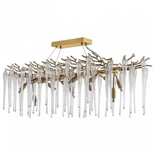 Подвесная люстра Dio D’Arte Tavenna Tavenna H 1.5.120x40.101 G в Нижнем Новгороде фото 2