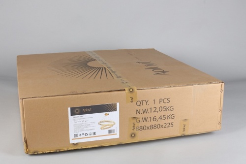 Подвесной светильник Aployt Nicoletta APL.026.13.85 в Нижнем Новгороде фото 7