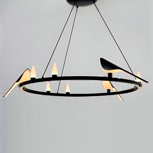 Подвесной светильник Mizi`en View MZ46505-900 в Нижнем Новгороде фото 2