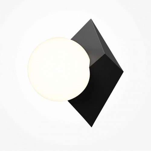 Накладной светильник Maytoni Cubeo MOD445WL-01B в Нижнем Новгороде фото 3