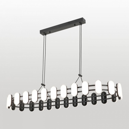 Подвесная люстра Lussole  LSP-7497 в Нижнем Новгороде фото 2