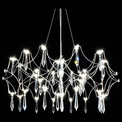 Подвесная люстра ILLUMICO IL0808 IL0808-630HX-36 Ether в Нижнем Новгороде