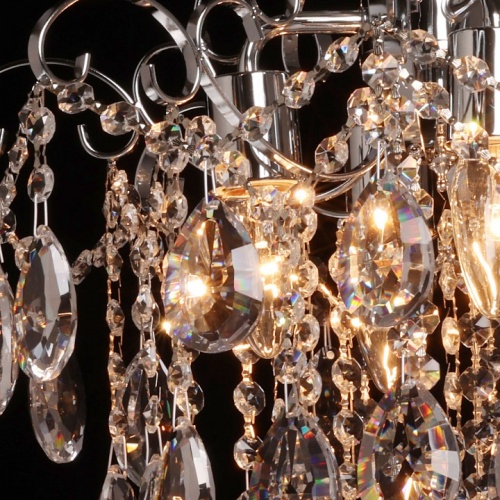 Подвесная люстра De City Бриз 24 111018104 в Нижнем Новгороде фото 5