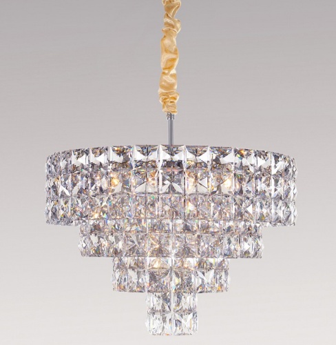 Подвесная люстра  06806-0.4-09 DN в Нижнем Новгороде