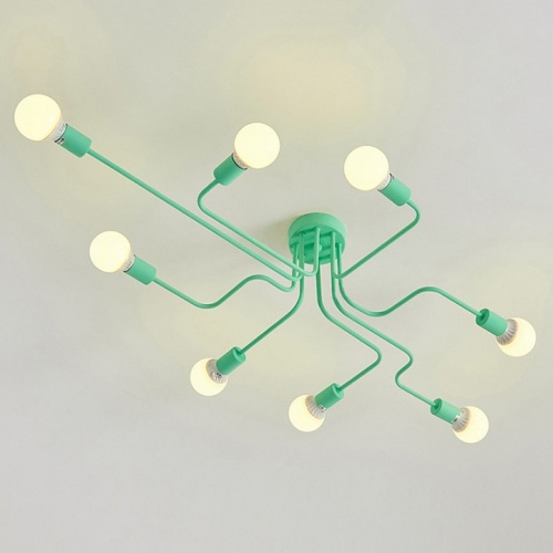 Потолочная люстра Imperiumloft SCHEME SCHEMEGREEN01 в Нижнем Новгороде фото 3