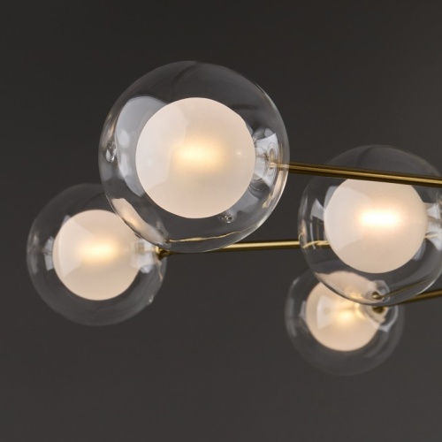 Потолочная люстра Freya Celebrity FR5242CL-16BS1 в Нижнем Новгороде фото 6