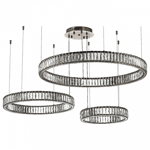 Подвесной светильник Dio D’Arte Caneva Caneva L 1.5.80+60+40.100 N в Нижнем Новгороде