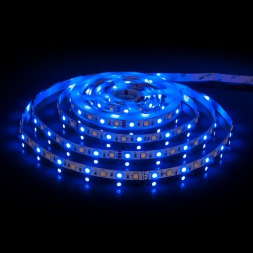 Лента светодиодная Elektrostandard 24V 60Led 14,4W IP20 RGBW a053729 в Нижнем Новгороде фото 5