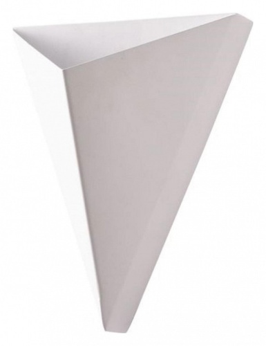 Накладной светильник Arte Lamp Trapeze A2033AP-1WH в Нижнем Новгороде фото 2