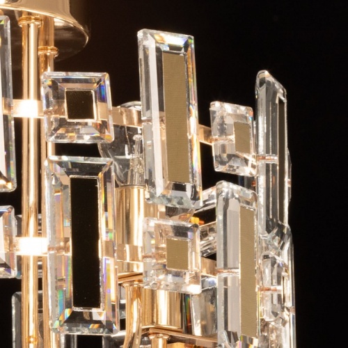 Люстра на штанге De City Бриз 230011205 в Нижнем Новгороде фото 6