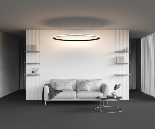 Профиль накладной Maytoni Led strip ALM-3535R-B-EX-90°-1.5M в Саратове фото 9