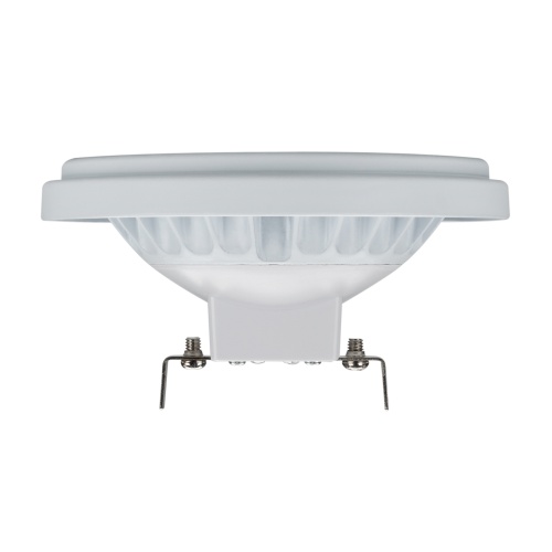 Лампа AR111-UNIT-G53-12W White6000 (WH, 120 deg, 12V) (Arlight, Металл) в Заречном фото 2